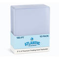180PT Premium Trading Card Toploaders - (10 Pack)