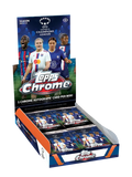 2022-23 Topps Chrome UEFA Women's Champions League - Hobby Box