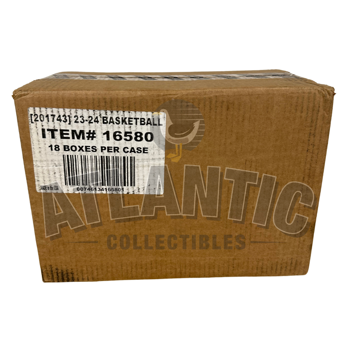 2023-24 Panini Donruss Turkish Airlines EuroLeague Hobby Box