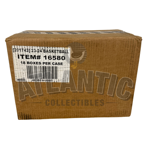 2023-24 Panini Donruss Turkish Airlines EuroLeague Hobby Box