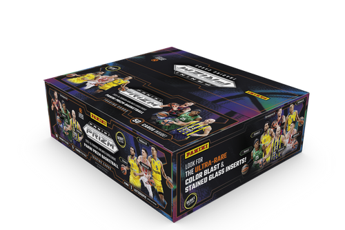 2023-24 Panini Prizm Turkish Airlines EuroLeague Trading Hobby Box
