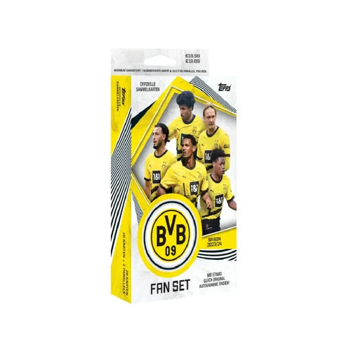 2023-24 Topps BVB Fan Set
