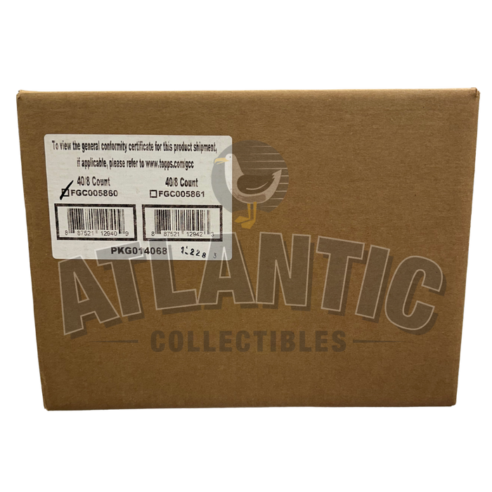 2023 Topps Composite Football - Value Box
