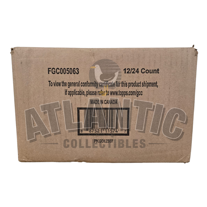 2023 Topps Major League Soccer MLS - Hobby Box