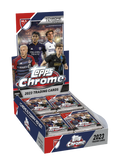 2023 Topps MLS Chrome - Hobby Box