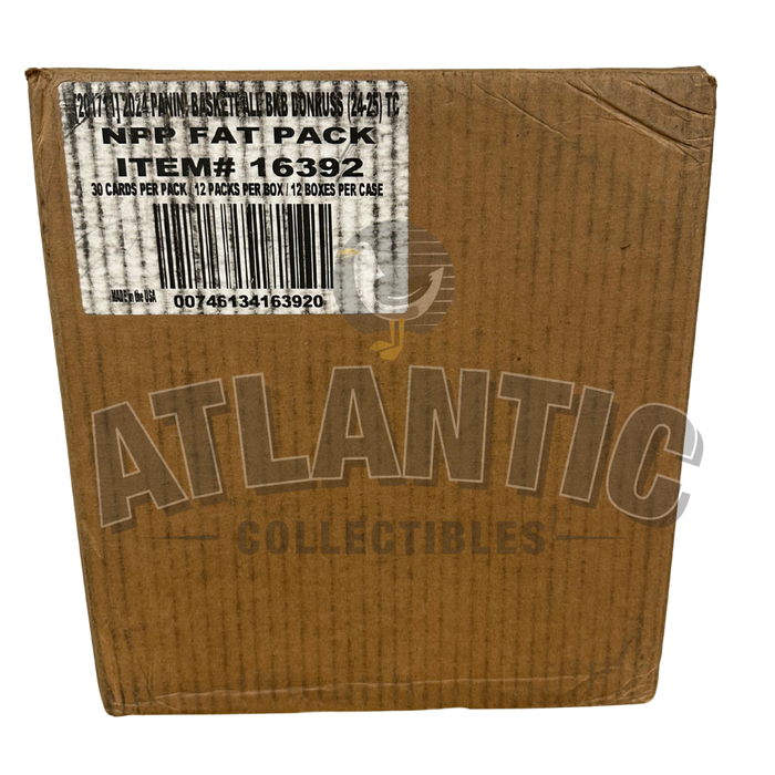 2024-25 Panini Donruss Basketball Fat Pack Box