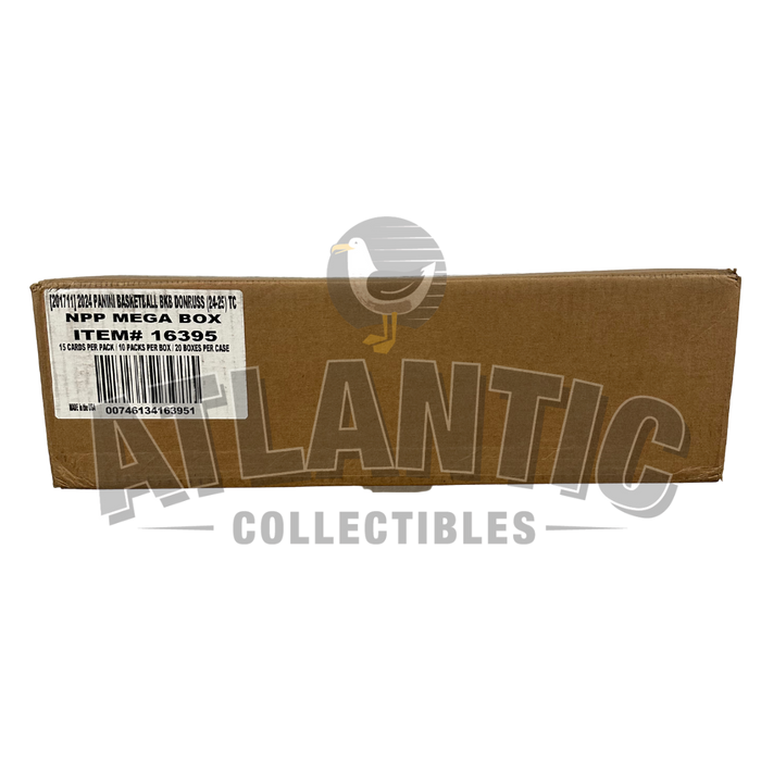 2024-25 Panini Donruss Basketball Mega Box