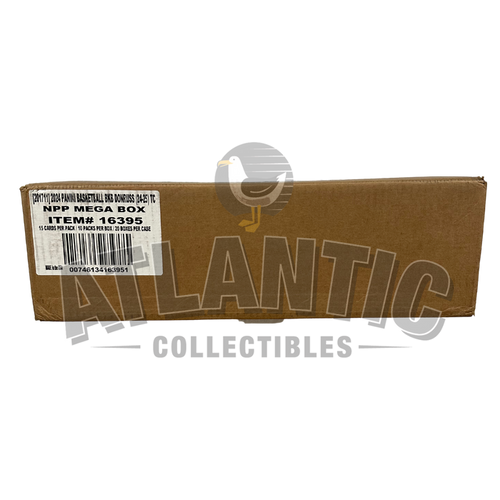 2024-25 Panini Donruss Basketball Mega Box