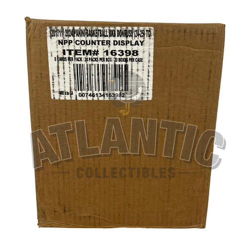 2024-25 Panini Donruss Basketball Retail Box