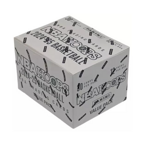 2024-25 Panini Hoops Basketball Fat Pack Box