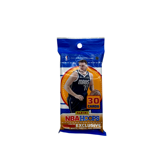 2024-25 Panini Hoops Basketball Fat Pack Box