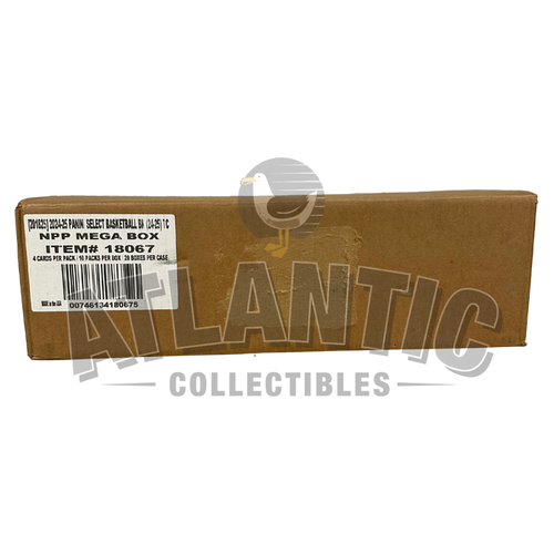 2024-25 Panini NBA Select Mega Box
