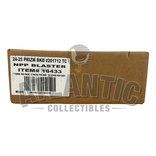 2024-25 Panini Prizm NBA Basketball Blaster Box