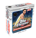 2024-25 Topps Chrome Basketball - Mega Box