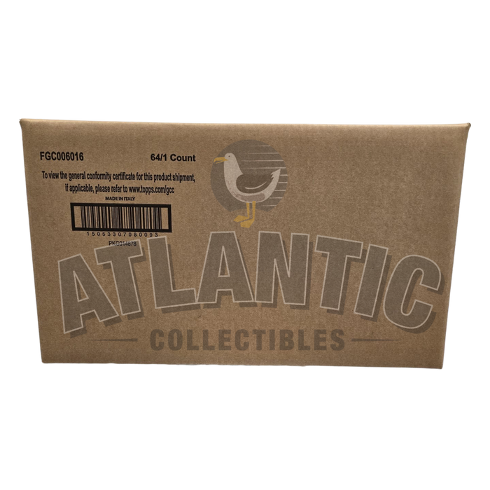 2024-25 Topps Flagship UEFA Club Competitions - Hanger Box