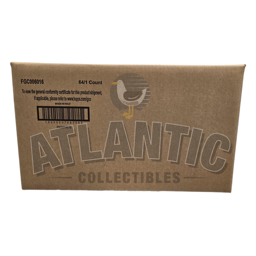 2024-25 Topps Flagship UEFA Club Competitions - Hanger Box