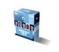 2024-25 Topps Manchester City FC Team Set Box