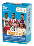 2024-25 Topps Merlin UCC - Value Box