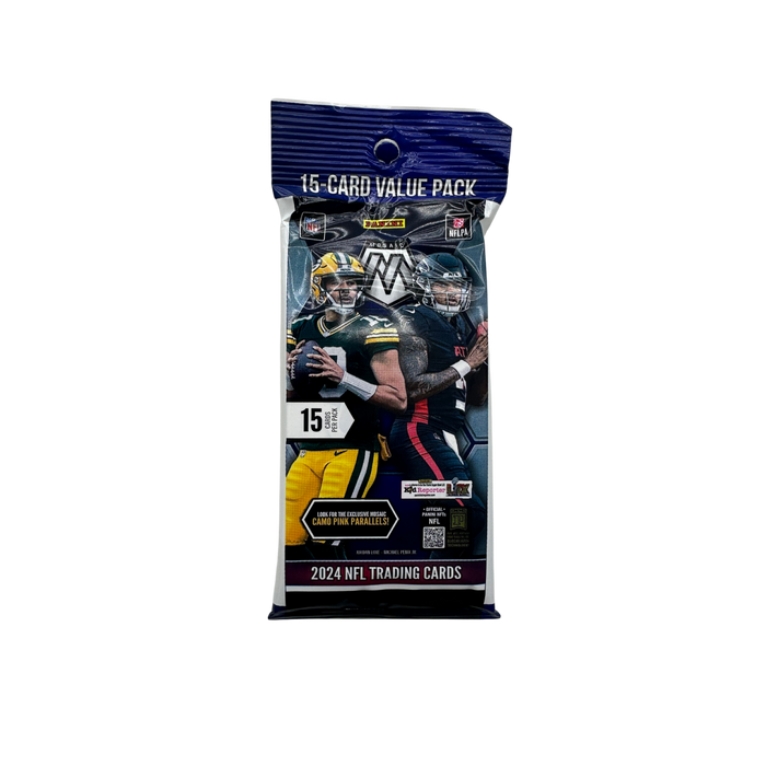 2024 Panini Mosaic Football Fat Pack Box