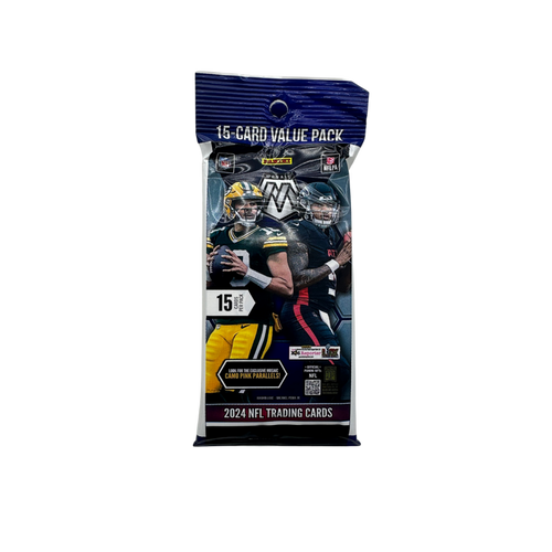 2024 Panini Mosaic Football Fat Pack Box