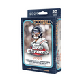 2024 Topps Chrome Football - Hanger Box