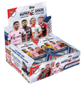 2024 Topps MLS Superstars - Hobby Box
