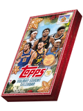 2025-26 NBA Holiday Basketball - Countdown Calendar