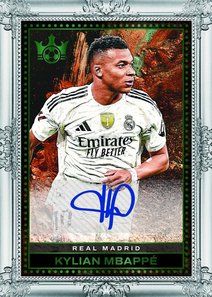 2025-26 Panini Pitch Kings La Liga Soccer International Blaster Box