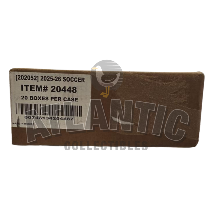 2025-26 Panini Pitch Kings La Liga Soccer International Blaster Box