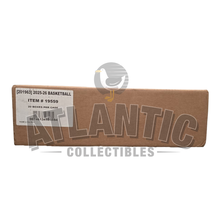 2025-26 Panini Select EuroLeague - Mega Box