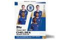 2025-26 Topps Chelsea FC Team Set Box