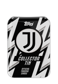 2025-26 Topps Juventus Collector Tin