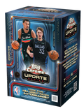 2025-26 Topps NBA Chrome Update Series - Value Box