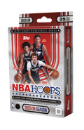 2025-26 Topps NBA Hoops Basketball - Hanger Box