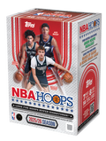 2025-26 Topps NBA Hoops Basketball - Value Box