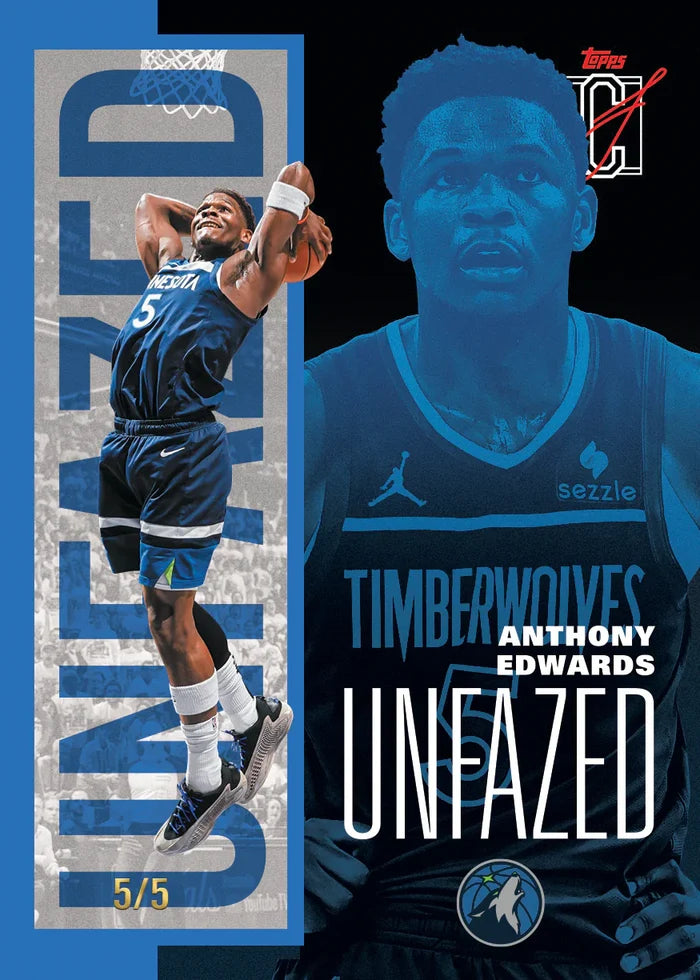2025-26 Topps NBA Signature Class Basketball - Mega Box