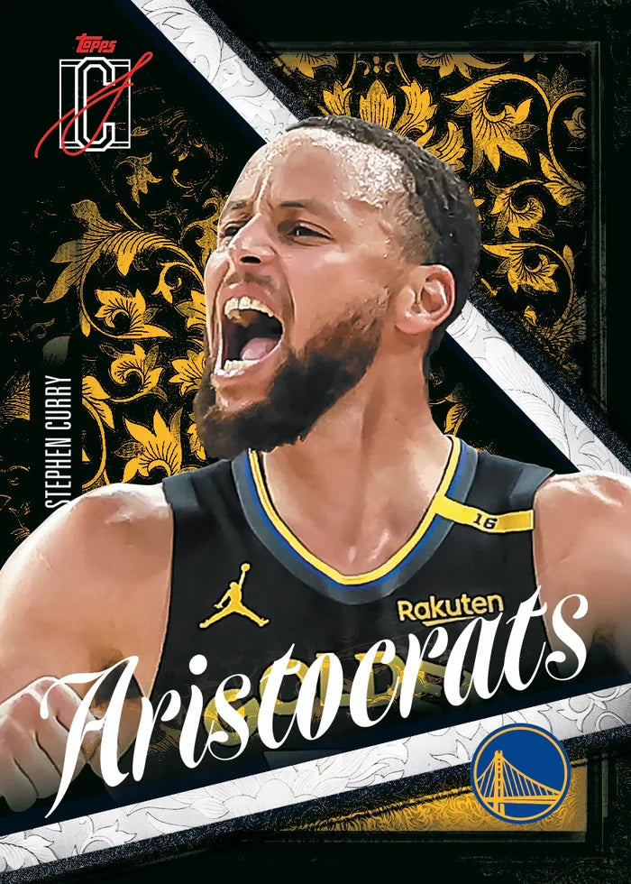 2025-26 Topps NBA Signature Class Basketball - Mega Box
