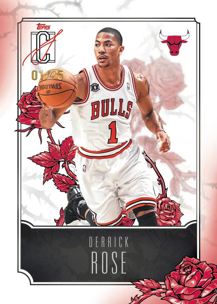 2025-26 Topps NBA Signature Class Basketball - Mega Box