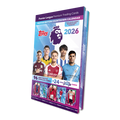 2025-26 Topps Premier League - Debut Edition - Holiday Countdown Calendar (Advent Calendar)