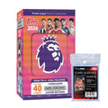 2025-26 Topps Premier League - Debut Edition - Mega Tin (Goal Machines) + 100 Soft Sleeves