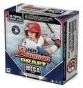 2025 Bowman Draft Baseball Mega Box