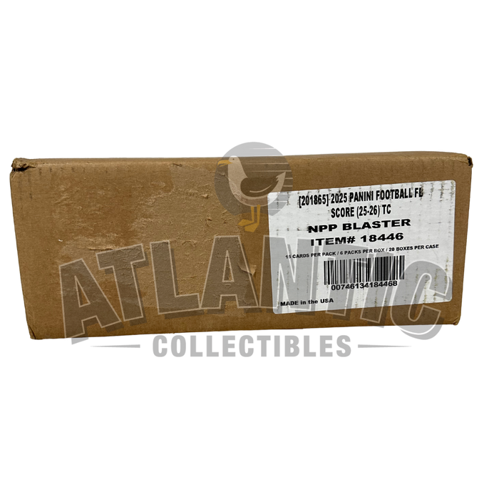 2025 Panini NFL Score Blaster Box