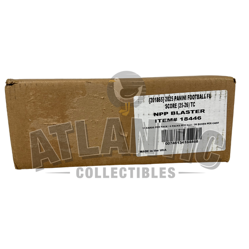 2025 Panini NFL Score Blaster Box