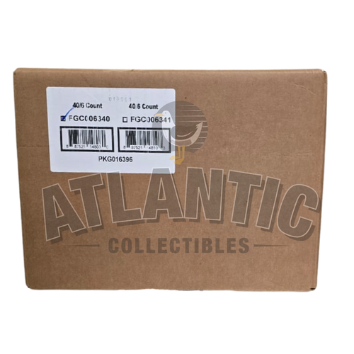 2025 Stadium Club UFC - Blaster Box