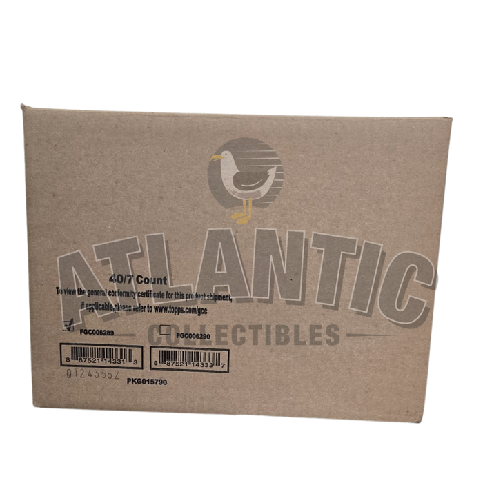 2025 Topps Archives Baseball Blaster Box