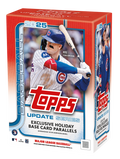 2025 Topps Baseball Update Series - Value Box