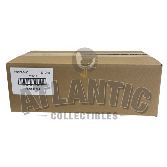 2025 Topps Chrome Football Mega Box