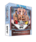 2025 Topps Chrome UFC - Mega Box