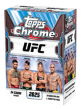2025 Topps Chrome UFC - Value Box
