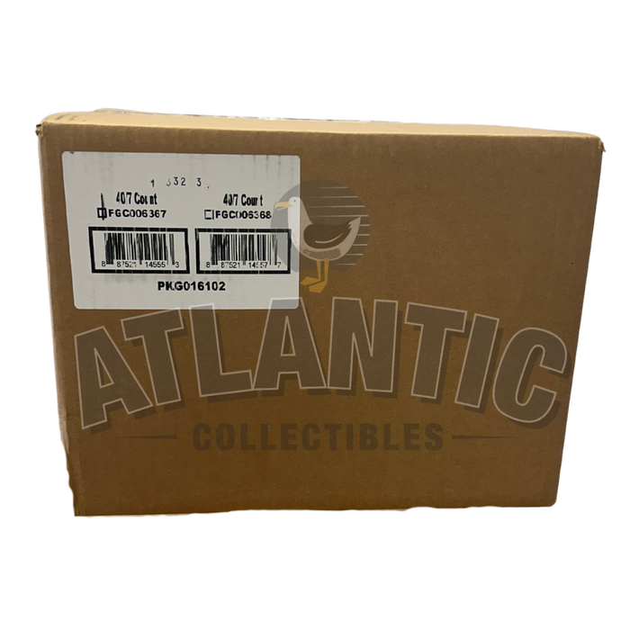 2025 Topps Chrome Update Series Baseball Blaster Box